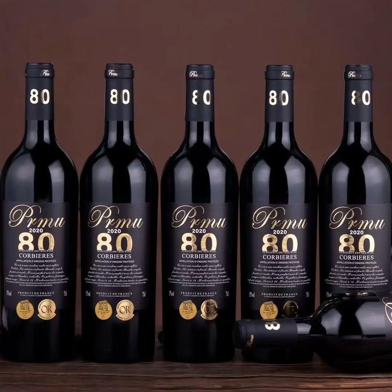 品味时光的馈赠 普瑞姆8090特级珍藏干红葡萄酒